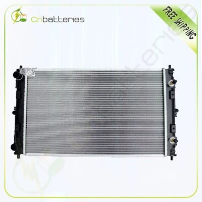 Radiador de coche de aluminio para Chrysler Cirrus Chrysler Sebring Plymouth Breeze 95-00 Foto 1 de 3
