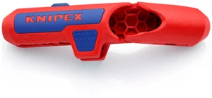 Knipex 16 95 01 SB ErgoStrip Herramienta de pelado universal para diestros - Imagen 1 de 1