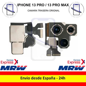 Camara trasera original nueva para iPhone 13 Pro / 13 Pro Max Envío 24h Gratis - Imagen 1 de 1
