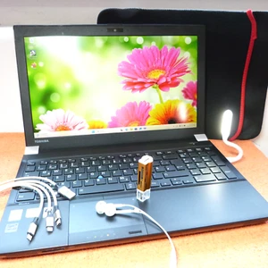 Toshiba A50 15Zoll FULLHD Multimedia l 16GB RAM NEU l SSD Windows 11 GeForce GTX - Bild 1 von 13