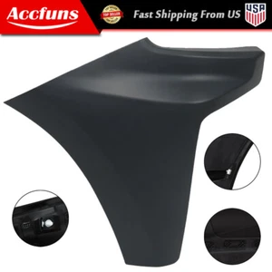 Fit For Chevrolet Silverado 1500 2019-2022 Front Bumper End Cap Driver Side New - Picture 1 of 10