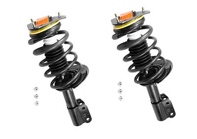 2 muelles helicoidales de amortiguador Monroe para Buick para Chevrolet Foto 1 de 4