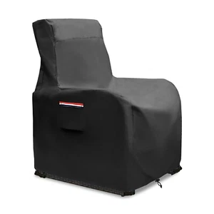 Outdoor Recliner Cover Waterproof,600D Heavy Duty Waterproof Patio Chair Cove... - Picture 1 of 7