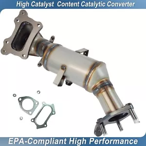 Fits Honda Civic 2.0L Manifold Catalytic Converter 2016-2021 Brand New OBDII - Foto 1 di 7