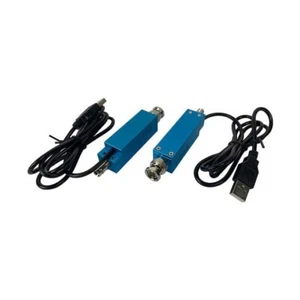 MINI 3G/12G SDI 20KM@SM/300M@MM Przedłużacz światłowodowy (12G-SDI-N-20KM-TX/RX) - Zdjęcie 1 z 16