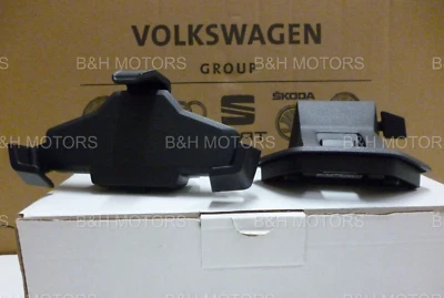 NEW SEAT Mii, VW UP!, SKODA CITIGO 2016 on DASH MOUNTED PHONE HOLDER 1S0051435D - Image 1 of 4
