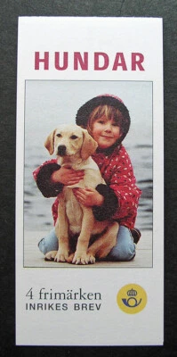 Швеция 2001 Scott #2408 MNH OG буклет - Scott 2010 каталог значение $8.00! - Изображение 1 из 3