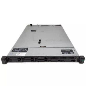 HPE ProLiant DL360 G10 Gen10 8xSFF 2x GOLD 6240 2.6GHz 128GB / 4x 1TB / 4x 600GB - Picture 1 of 14
