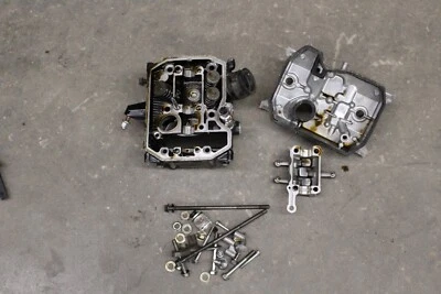 Honda Shadow 750 2002 culata trasera con tuercas basculantes pernos Spirit 02 #2 Foto 1 de 4