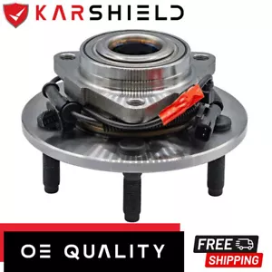 Front Wheel Bearing Hub Assembly for 2006-2009 Dodge Ram 1500 3.7L 4.7L 5.7L 8.3 - Bild 1 von 9