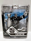 Jonathan Quick McFarlane Los Angeles Kings Black Jersey Series /2012 Stanley Cup