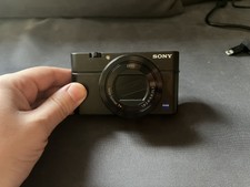 Appareil photo numérique Sony Cyber-shot DSC-RX100 III « défectueux »