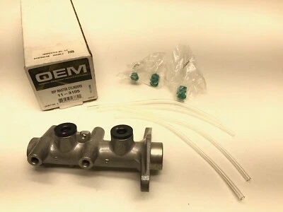 Восстановленный главный тормозной цилиндр от оригинального производителя 11-3105 подходит для 02–05 Kia Sedona БЫСТРАЯ ДОСТАВКА - Изображение 1 из 3