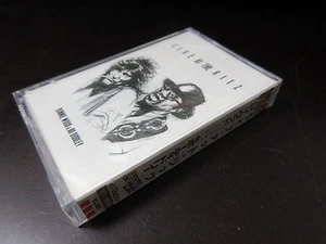 Ron Wood Bo Diddley Live at Ritz Japan Sealed Cassette Tape Rolling Stones 10046 - Picture 1 of 6