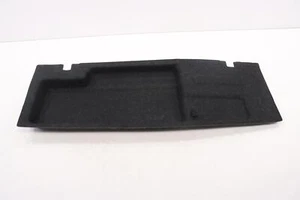 2014 -2024 INFINITI QX80 REAR TRUNK FLOOR CARGO STORAGE TRAY COMPARTMENT BOX OEM - Picture 1 of 8