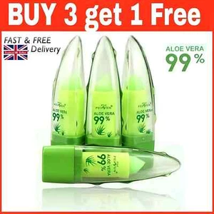 4x Aloe Vera Color Changing Long Lasting Moisturizing Lipstick Gift - Picture 1 of 18