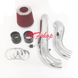 Red For 2008-2015 Scion xB 2.4L L4 Cold Air Intake System Kit + Filter - Picture 1 of 1
