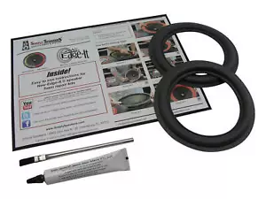 Speaker Repair Kit fits 2006 Lexus GS300 6" Mark Levinson Woofer 86160-0WB10 - Picture 1 of 8