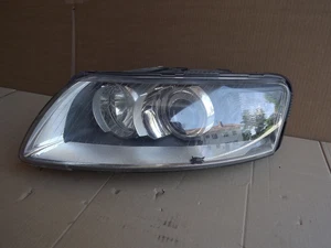Audi A6 4F Xenon Scheinwerfer links 4F0941029EA Frontscheinwerfer original - Bild 1 von 12