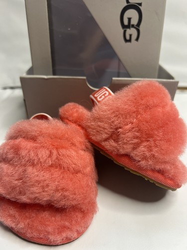 ugg 1 10985771 scarpe sandali lanugine sì slide bambini