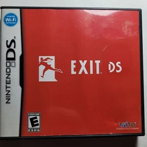 Exit DS - EN CAJA - Bueno - Nintendo DS - Imagen 1 de 4