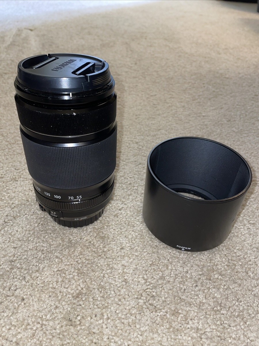 Fujifilm XF 55-200mm Camera Lenses for sale | eBay Fujifilm XF 55-200mm Camera Lenses for sale | eBay