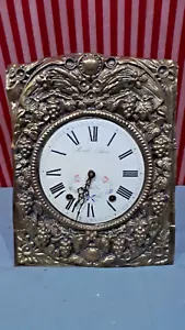 Old comtoise movement Meubles Bonis - Picture 1 of 6