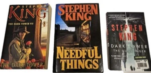 Menge 3 Stephen King Bücher - Bild 1 von 16
