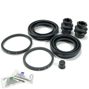 FRONT BRAKE CALIPER REPAIR KIT SEALS 40/45MM FITS: CITROEN C6 2006- BCK4531J - Picture 1 of 1