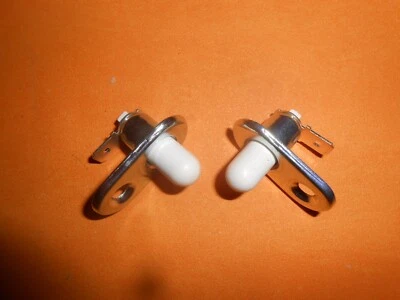 FORD CORTINA Mk3 (1970-1976) DOOR COURTESY LIGHT SWITCH x2 - Image 1 of 2