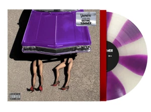 The Veronicas ‎– Gothic Summer Coloured Purple & White Vinyl, Album LP - NEW - Picture 1 of 4