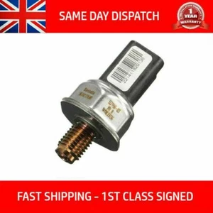 NEW FITS PEUGEOT 307 308 3008 1.4 1.6 HDI FUEL RAIL HIGH PRESSURE SENSOR 1920TL - Picture 1 of 5