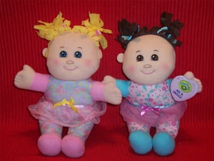 2 Cabbage Patch Hug N Snuggle - Picture 1 of 3
