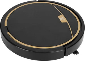 Robot Vacuum Cleaner, Smart Cleaner with Remote Control, 2800Pa Suction Power Cl - Picture 1 of 9