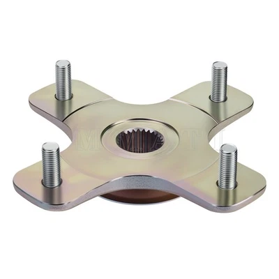 Rear Left Wheel Hub for Can-Am Commander 800R 1000 4x4 XT DPS 2011 2012 - 2015 - Изображение 1 из 4