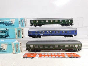 3x Märklin H0 AC D-Zug-/Gepäck-/Schlafwagen 4023 4026 DB 4029 CIWL OVP #EC889-1 - Bild 1 von 5