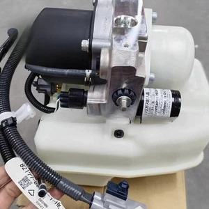 For Toyota Land Cruiser Lexus Lx570 Height Control Pump Motor 48910-60032 - Picture 1 of 4