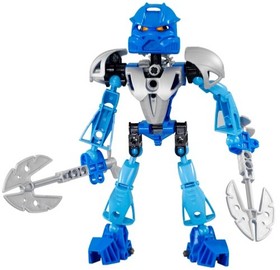 Lego Bionicle Gali Nuva 8570 Complete 1 replacement hand No Box No Instructions