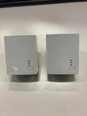 TP-LINK TL-PA411KIT Powerline AV500 - Immagine 1 di 3