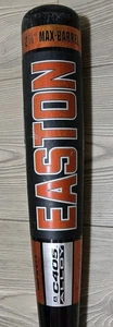 Bate de béisbol Easton Reflex Extended BRX5E 33/28 (-5) 2 3/4" aleación C405 *regrup* - Imagen 1 de 21