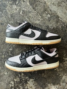 Size 15 Men’s - 2024 Nike Dunk Low Retro “Pink Foam Black” SKU HF9191001 - Picture 1 of 8