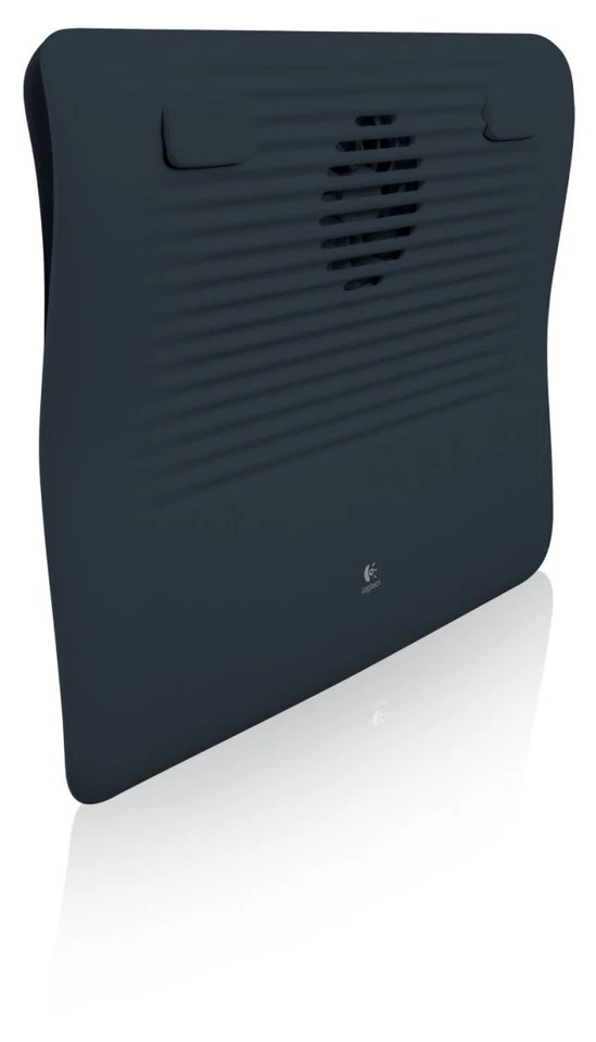 Logitech N120 USB-Powered Cooling Pad BLACK (/939-000397-BL-UA) - Image 1 of 1