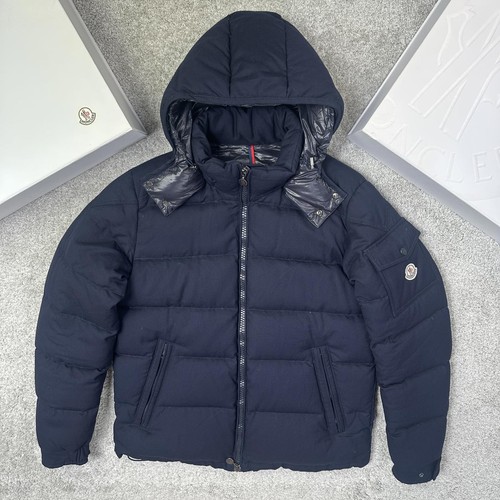 Moncler Montgenevre Puffer Coat Taglia 3 (M L) Prezzo di listino £1780