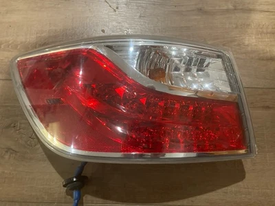 Luz trasera exterior izquierda izquierda conductor Mazda CX-9 CX9 2010-2012 FABRICANTE DE EQUIPOS ORIGINALES Foto 1 de 4