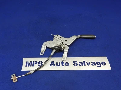 12 Ford Mustang GT 2012 freno de emergencia eBrake cable de manija E G53 Foto 1 de 4