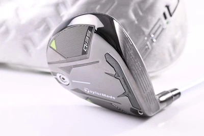 Ladies Taylormade Qi35 Max Lite #5 Wood / 18.5 Degree / Ladies Flex Air Speeder - Image 1 of 4