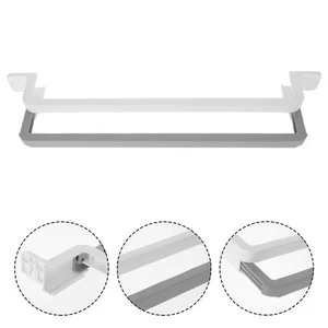 Wall-mounted Slipper Holder No Punching Foldable Slipper Wall Storage Rack - Picture 1 of 12