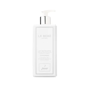 Jacadi Paris Hypoallergenic Cleansing Milk 400ml for Baby and Mum - BRAND NEW - Picture 1 of 3