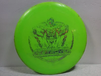 Innova Disc Golf Star Destroyer - Calcetín Ricky Wysocki 175 gramos Verde Foto 1 de 4