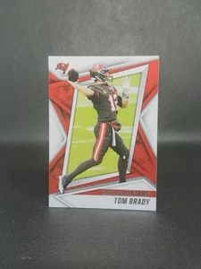 Tom Brady 2021 PANINI ROOKIES AND STARS RED TOM BRADY #11 BUCCANEERS 1025 - Picture 1 of 2